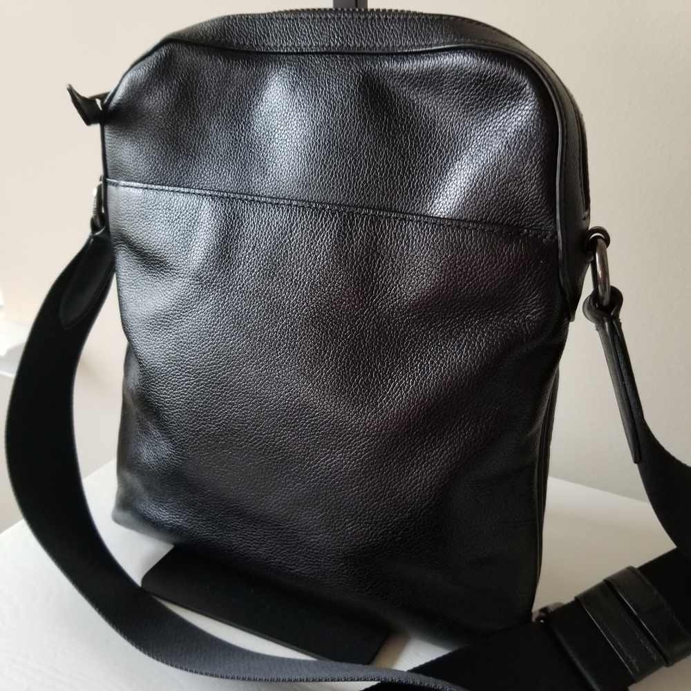 Coach Metropolitan Slim Crossbody Bag Messenger F68014 - Picture 4 of 14